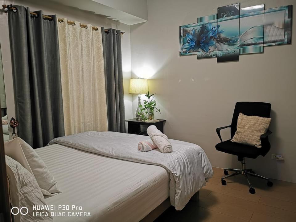 Staycation Condotel @150Newport Pasay City Manila Exterior foto