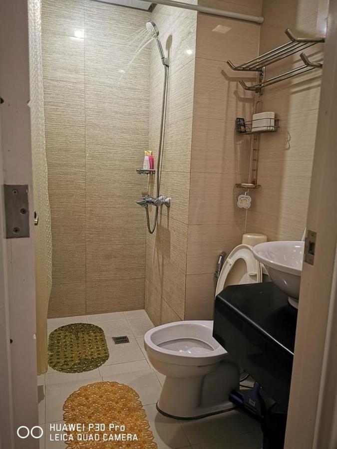 Staycation Condotel @150Newport Pasay City Manila Exterior foto