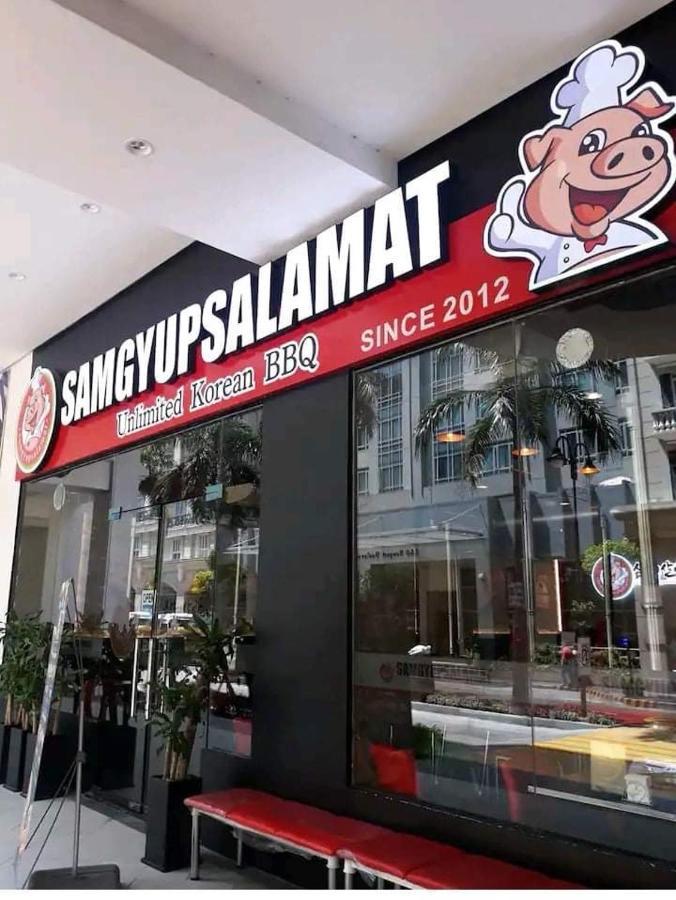 Staycation Condotel @150Newport Pasay City Manila Exterior foto