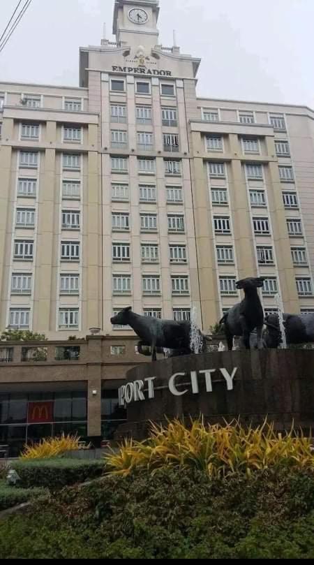 Staycation Condotel @150Newport Pasay City Manila Exterior foto